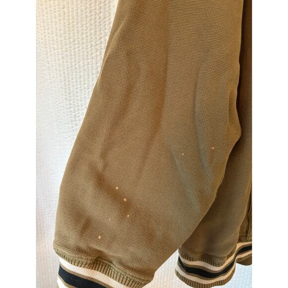 Pepe Jeans Men’s Vintage Embroidered Logo Baggy Y2K Skater Pullover 4X - Picture 9 of 10